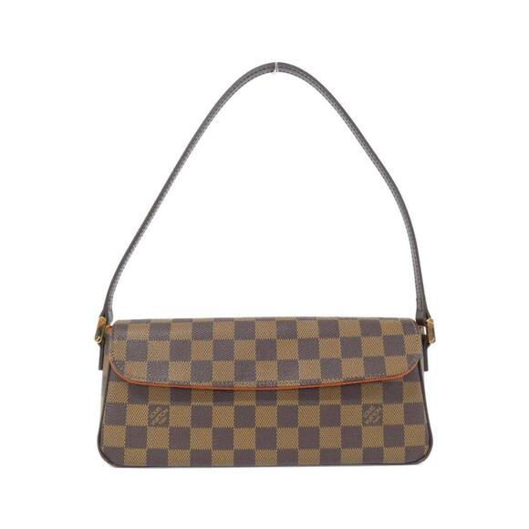 LOUIS VUITTON Brown Damier Shoulder Bag - Picture 1 of 5